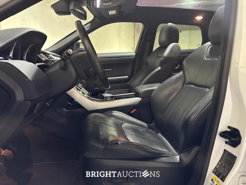 Land Rover Range Rover Evoque 2.0 eD4 HSE 150pk 2017 (Origineel-NL), PB-369-N