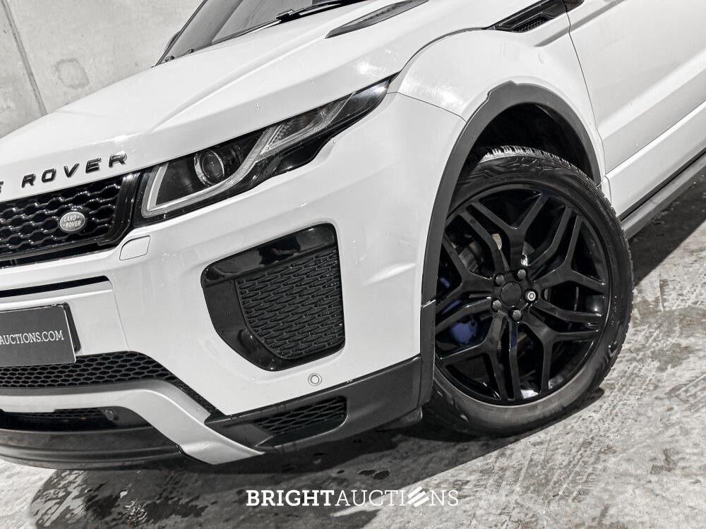 Land Rover Range Rover Evoque 2.0 eD4 HSE 150pk 2017 (Origineel-NL), PB-369-N