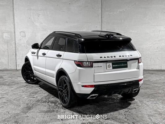 Land Rover Range Rover Evoque 2.0 eD4 HSE 150pk 2017 (Origineel-NL), PB-369-N