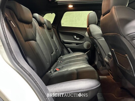 Land Rover Range Rover Evoque 2.0 eD4 HSE 150pk 2017 (Origineel-NL), PB-369-N