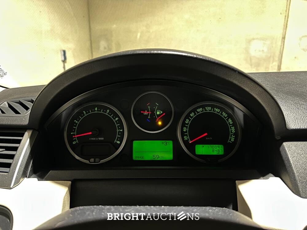 Land Rover Range Rover Sport 4.2 V8 Supercharged 390pk 2007, R-139-BF Youngtimer