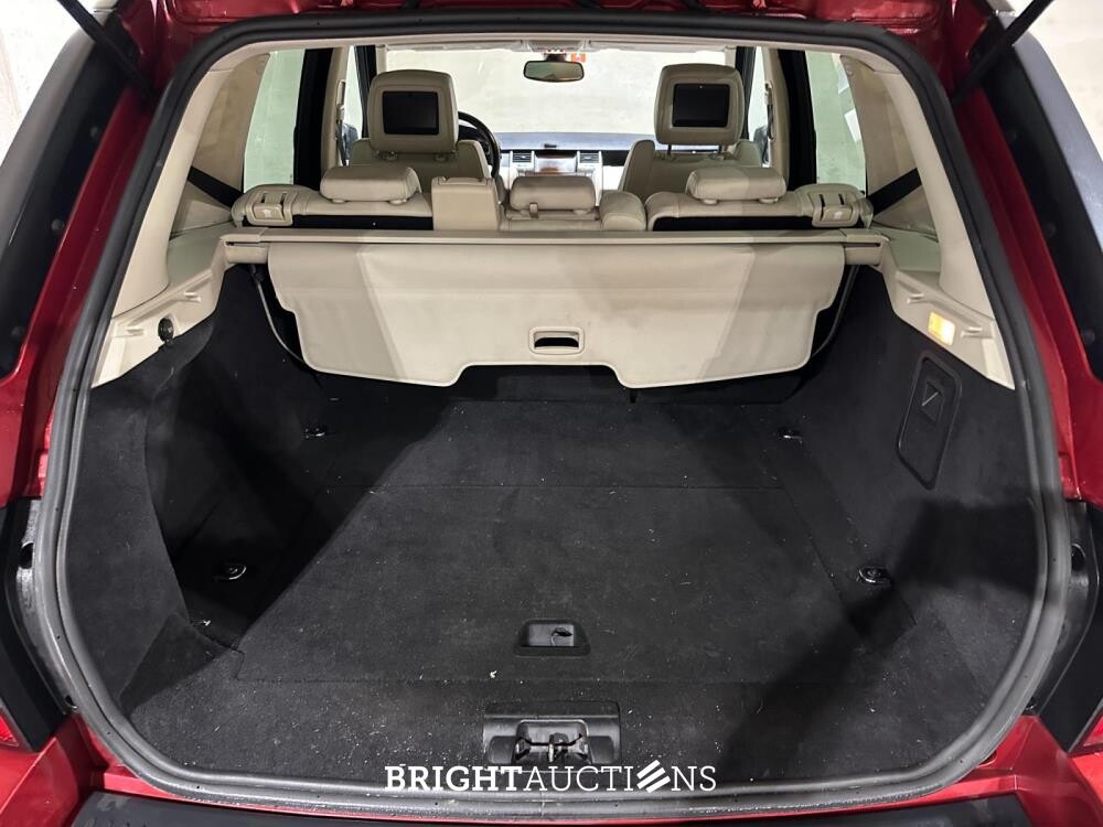 Land Rover Range Rover Sport 4.2 V8 Supercharged 390pk 2007, R-139-BF Youngtimer