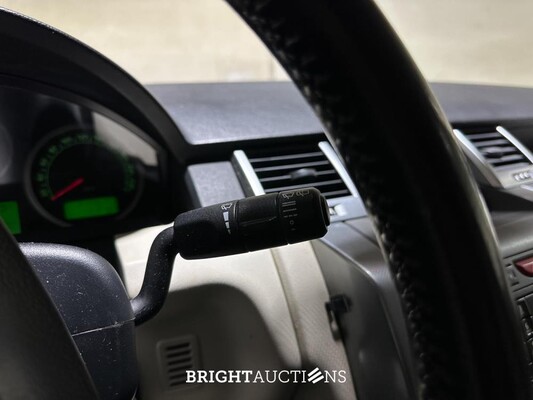 Land Rover Range Rover Sport 4.2 V8 Supercharged 390pk 2007, R-139-BF Youngtimer