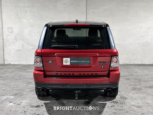 Land Rover Range Rover Sport 4.2 V8 Supercharged 390pk 2007, R-139-BF Youngtimer