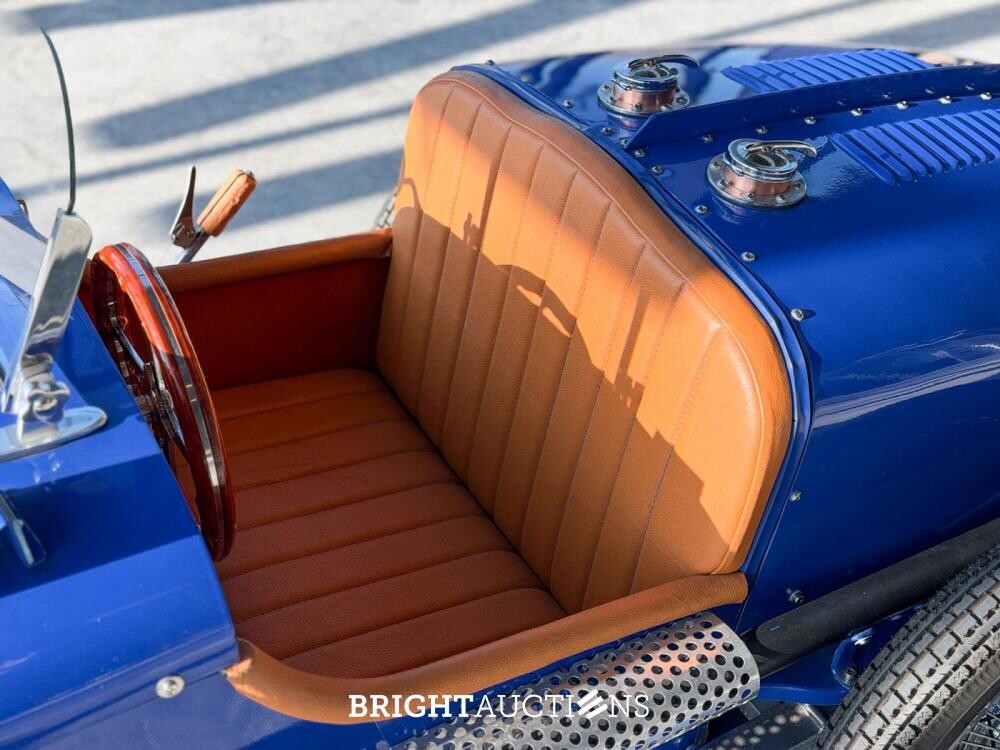 Bugatti 59 110cc 7pk (Junior)