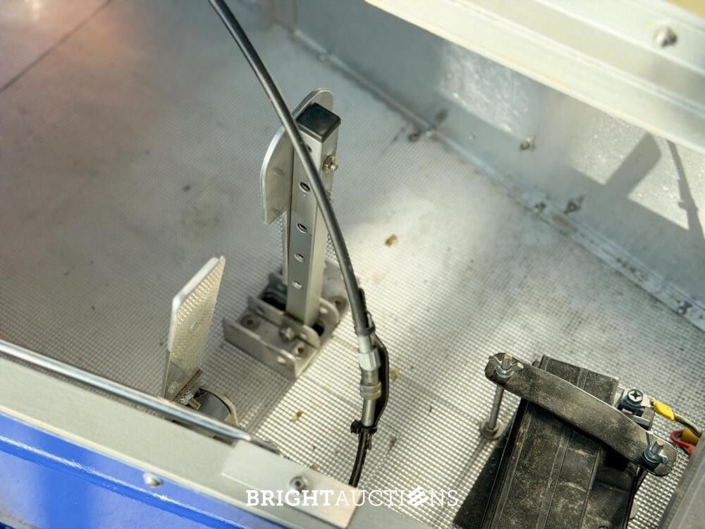 Bugatti 59 110cc 7pk (Junior)