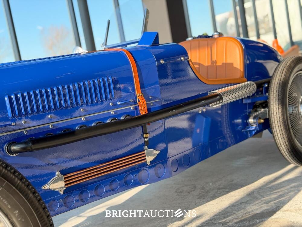 Bugatti 59 110cc 7pk (Junior)