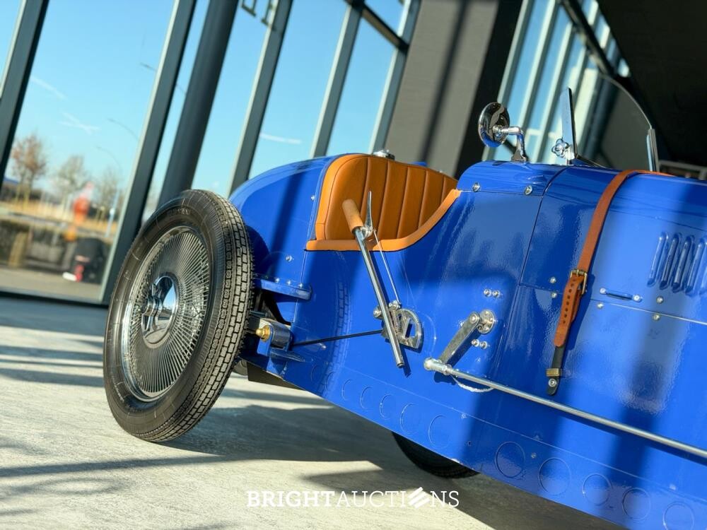 Bugatti 59 110cc 7pk (Junior)