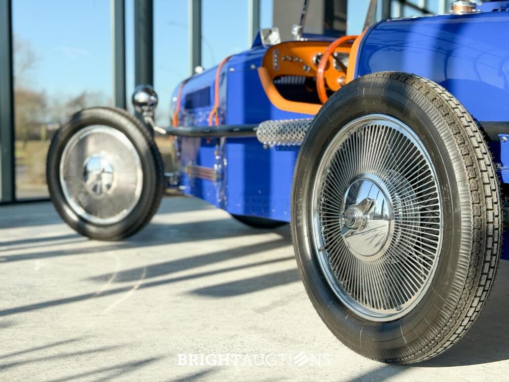 Bugatti 59 110cc 7pk (Junior)