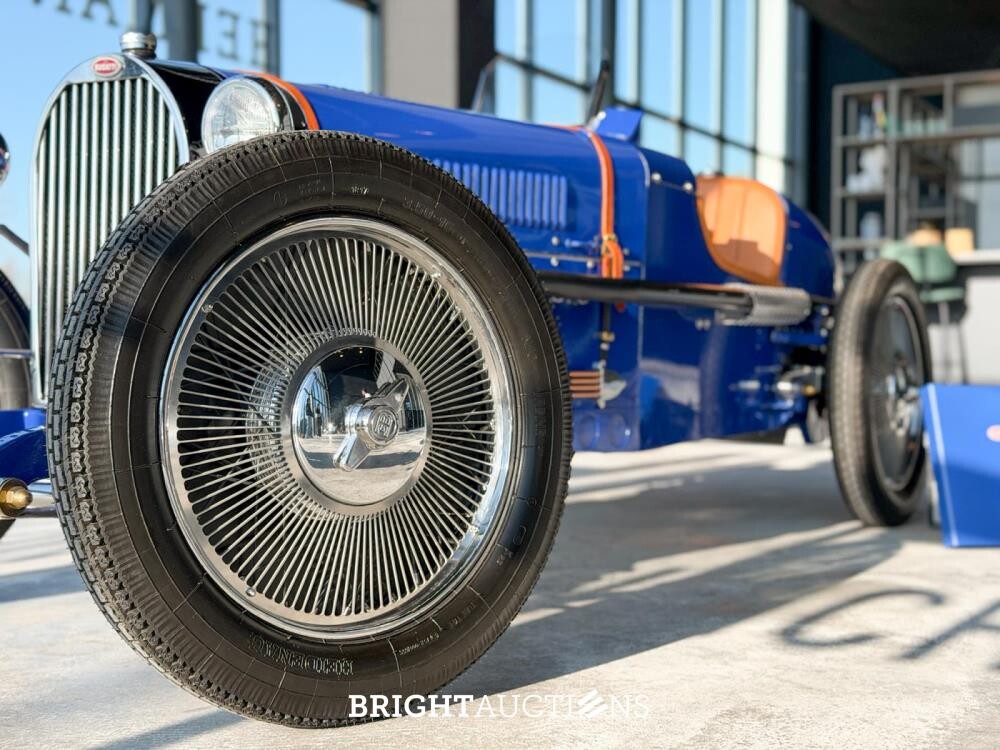 Bugatti 59 110cc 7pk (Junior)