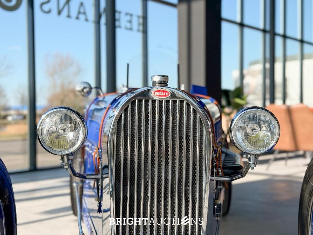 Bugatti 59 110cc 7pk (Junior)