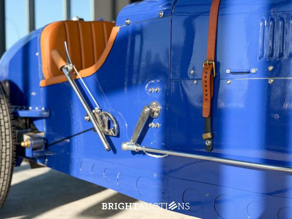 Bugatti 59 110cc 7pk (Junior)