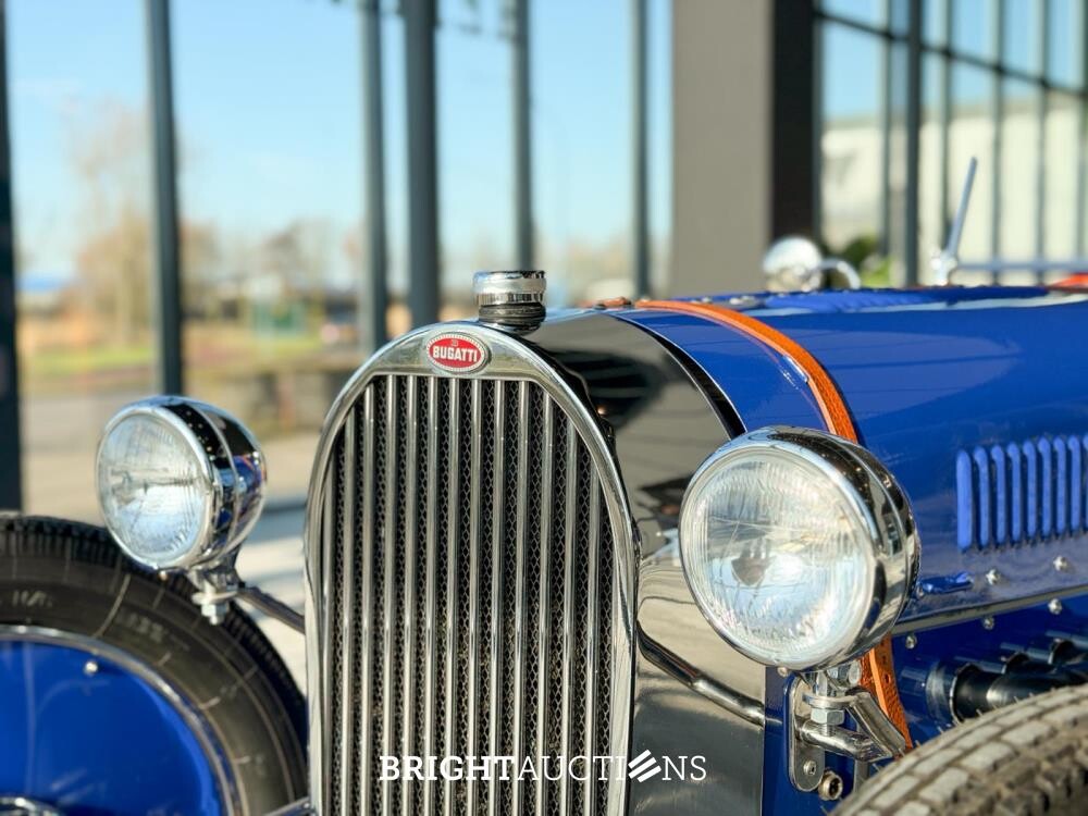 Bugatti 59 110cc 7pk (Junior)