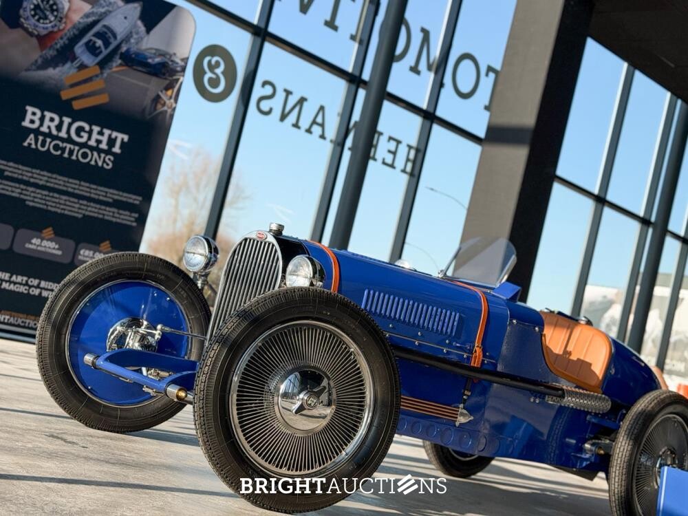 Bugatti 59 110cc 7pk (Junior)