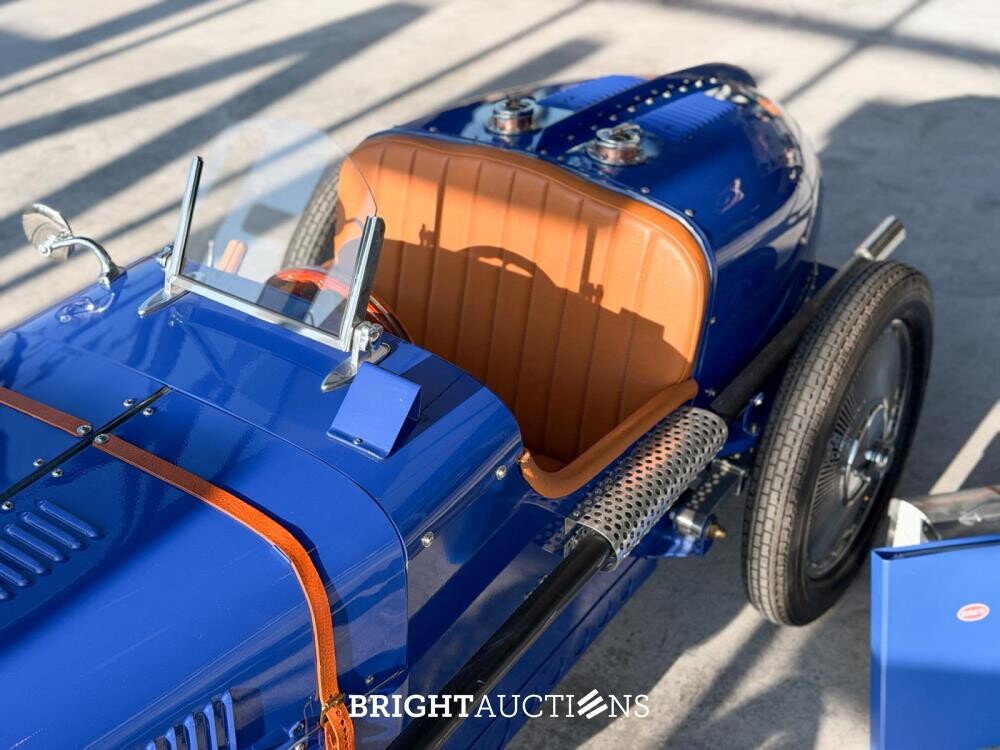 Bugatti 59 110cc 7pk (Junior)