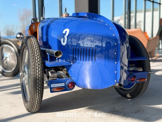 Bugatti 59 110cc 7pk (Junior)
