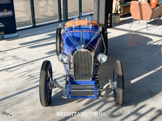 Bugatti 59 110cc 7pk (Junior)