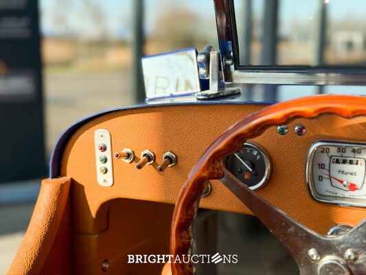 Bugatti 59 110cc 7pk (Junior)