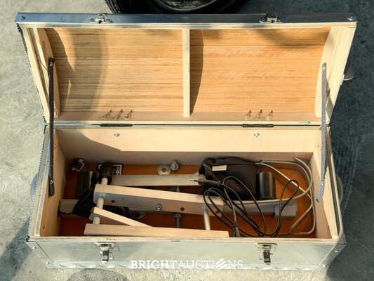 Bugatti 59 110cc 7pk (Junior)