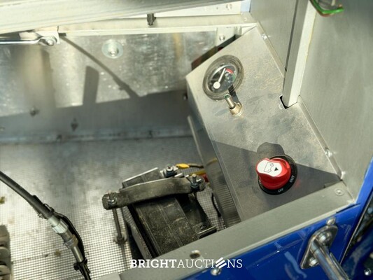 Bugatti 59 110cc 7pk (Junior)