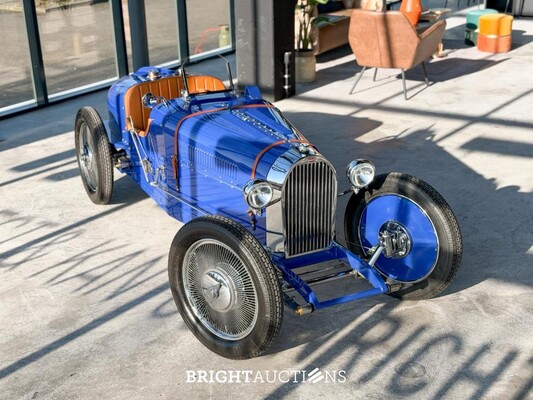 Bugatti 59 110cc 7pk (Junior)