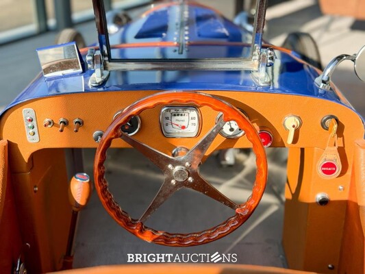 Bugatti 59 110cc 7pk (Junior)