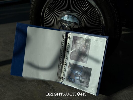 Bugatti 59 110cc 7pk (Junior)