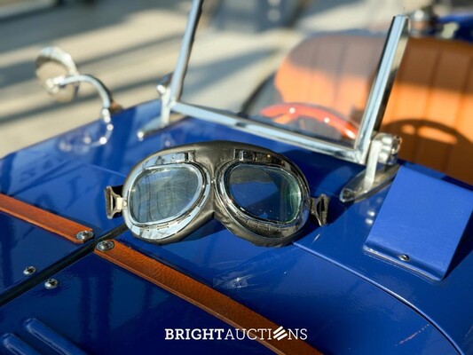 Bugatti 59 110cc 7pk (Junior)