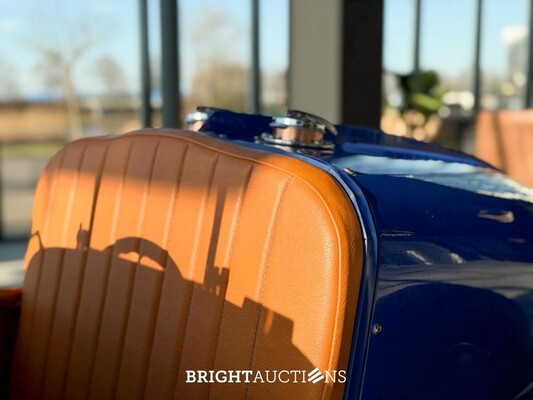 Bugatti 59 110cc 7pk (Junior)