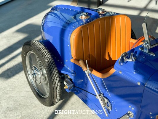 Bugatti 59 110cc 7pk (Junior)