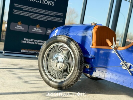 Bugatti 59 110cc 7pk (Junior)