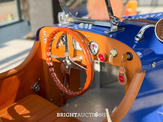 Bugatti 59 110cc 7pk (Junior)