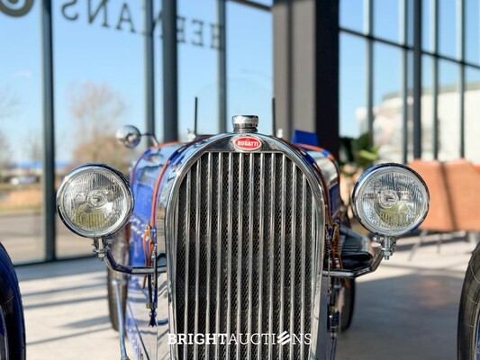 Bugatti 59 110cc 7pk (Junior)