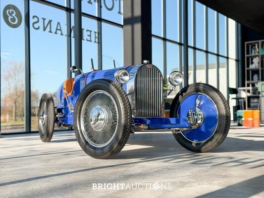 Bugatti 59 110cc 7pk (Junior)