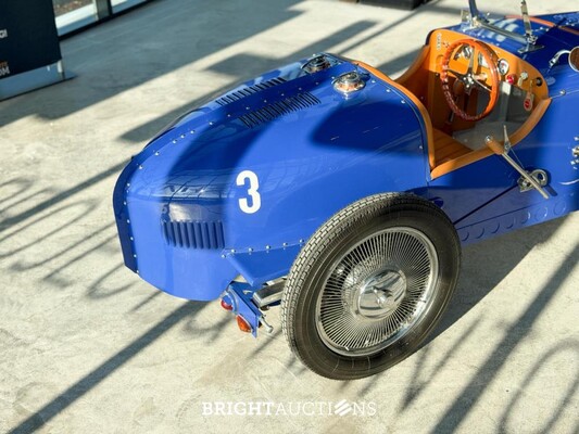 Bugatti 59 110cc 7pk (Junior)