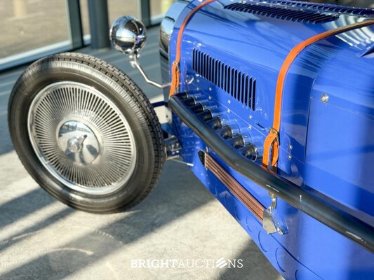 Bugatti 59 110cc 7pk (Junior)