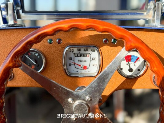 Bugatti 59 110cc 7pk (Junior)