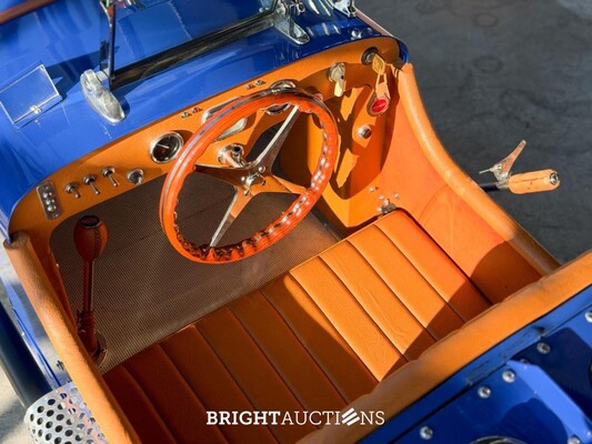 Bugatti 59 110cc 7pk (Junior)