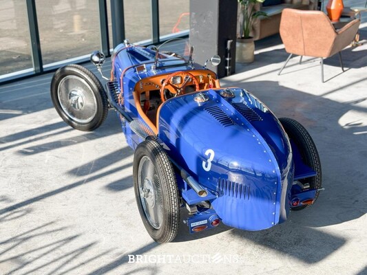 Bugatti 59 110cc 7pk (Junior)