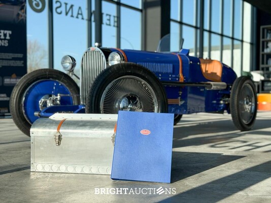 Bugatti 59 110cc 7pk (Junior)