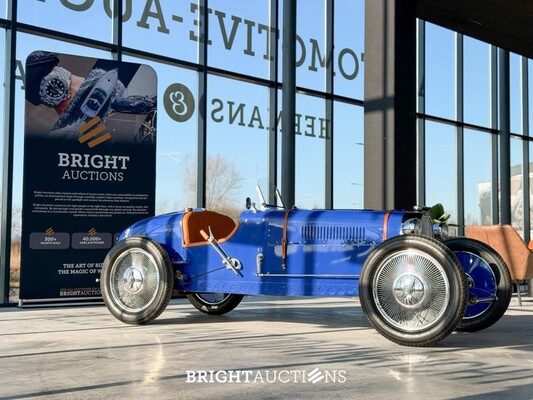 Bugatti 59 110cc 7pk (Junior)