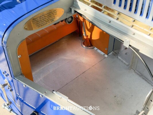 Bugatti 59 110cc 7pk (Junior)