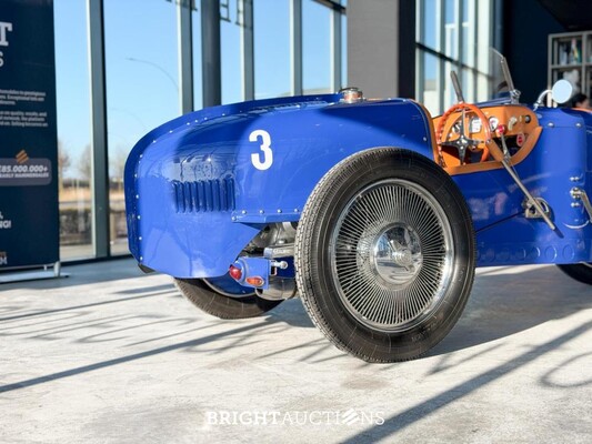 Bugatti 59 110cc 7pk (Junior)
