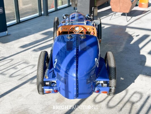Bugatti 59 110cc 7pk (Junior)