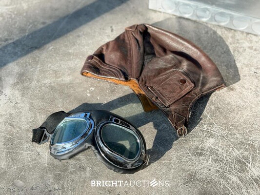 Bugatti 59 110cc 7pk (Junior)