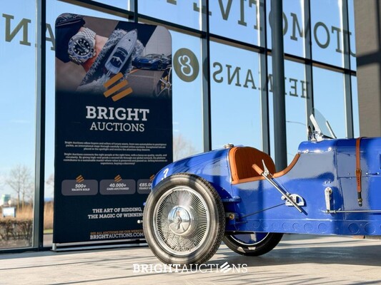 Bugatti 59 110cc 7pk (Junior)