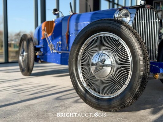 Bugatti 59 110cc 7pk (Junior)