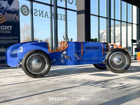 Bugatti 59 110cc 7pk (Junior)