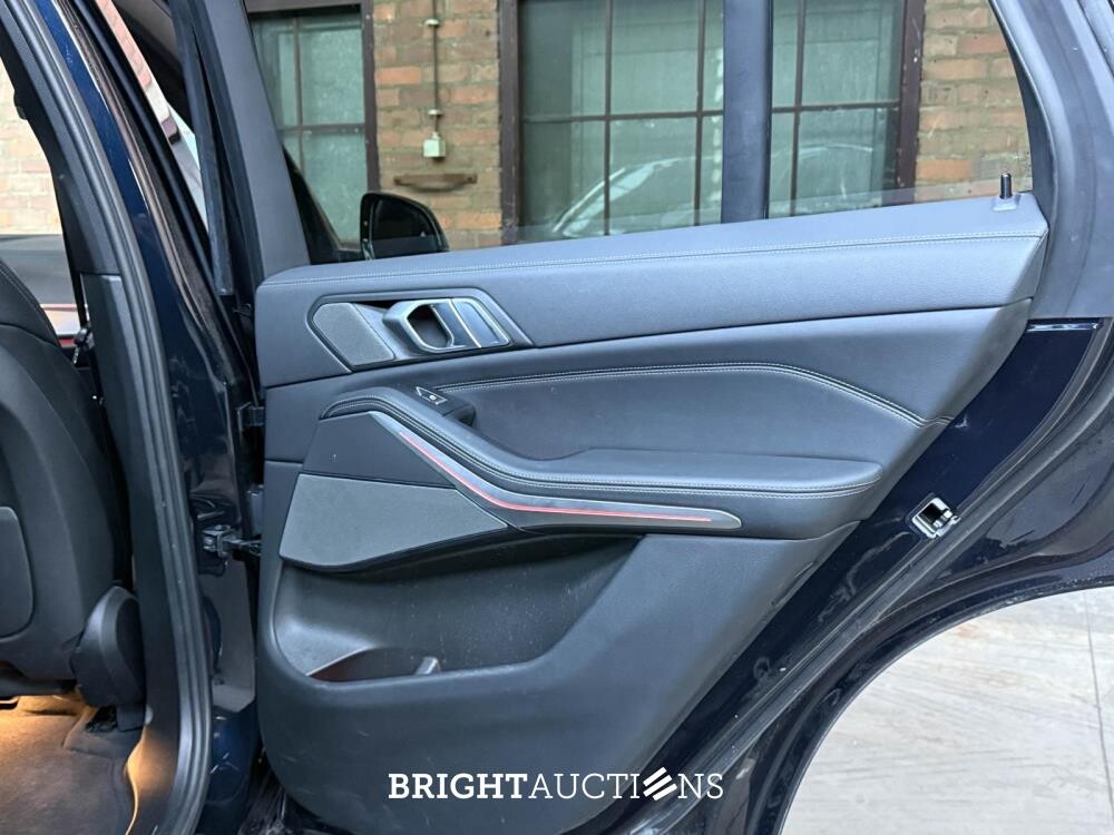 BMW X5 xDrive45e M-Sport 50 Jahre 6-cilinder 394pk 2023, X-243-GJ