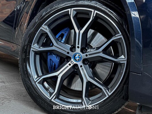 BMW X5 xDrive45e M-Sport 50 Jahre 6-cilinder 394pk 2023, X-243-GJ